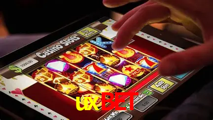 Blackjack Table uxbet