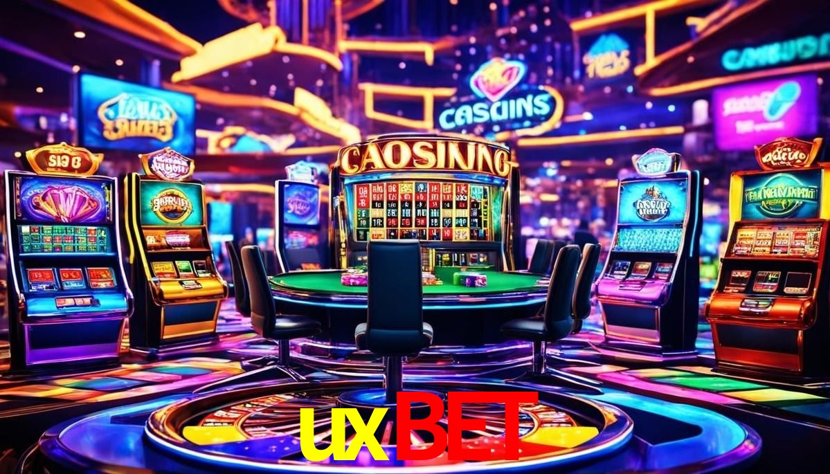 Bonus Features uxbet